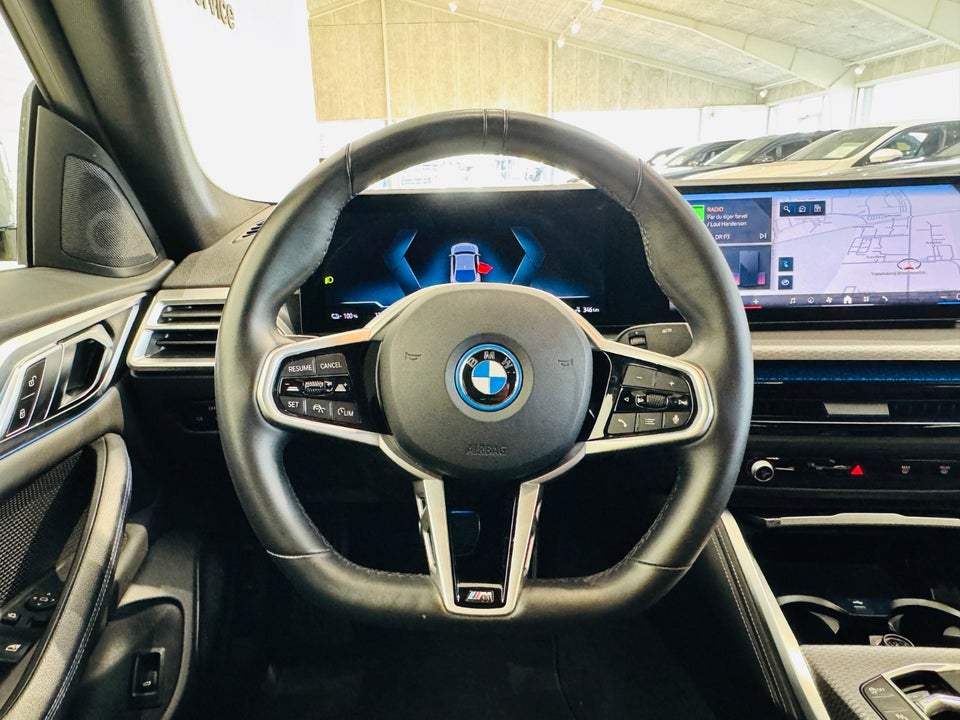 BMW i4 eDrive35 M-Sport 5d