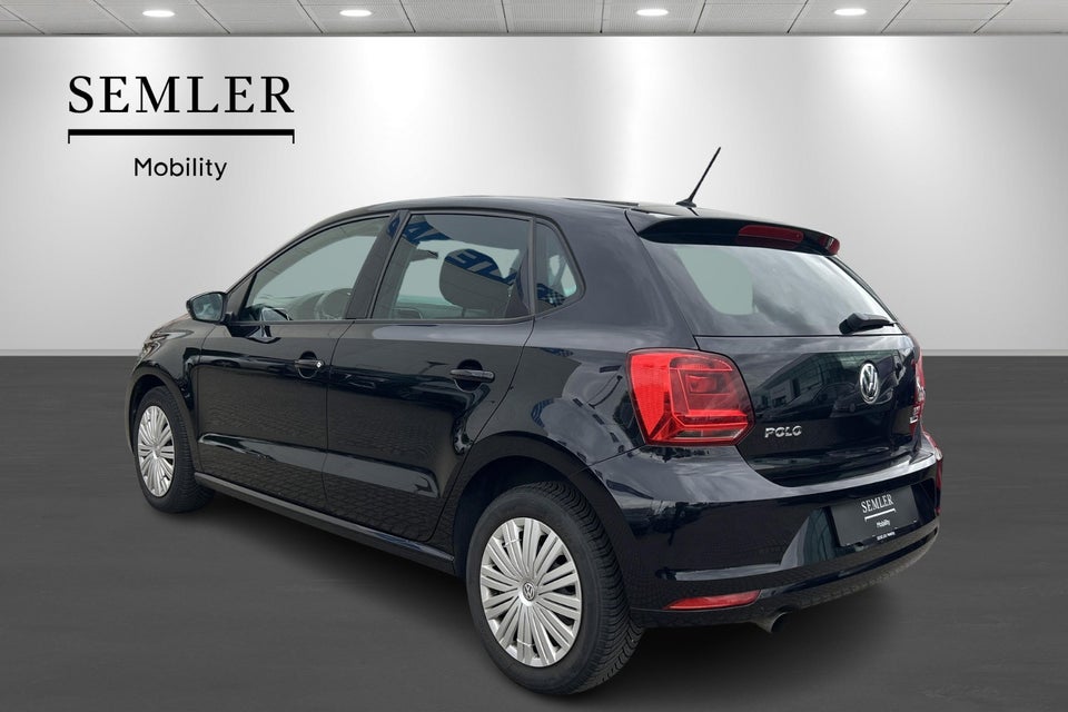 VW Polo 1,2 TSi 90 Comfortline BMT 5d