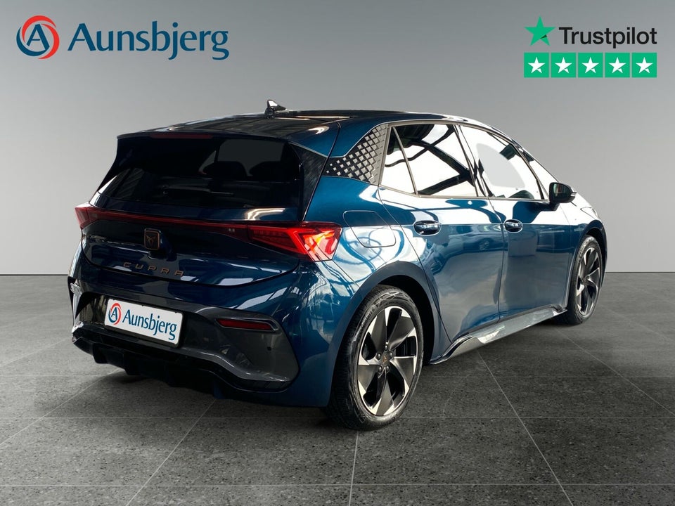 Cupra Born 58 e-Boost 5d