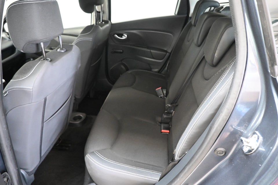 Renault Clio IV 1,5 dCi 90 Zen Sport Tourer 5d