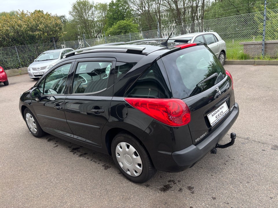 Peugeot 207 1,4 VTi Comfort+ SW 5d