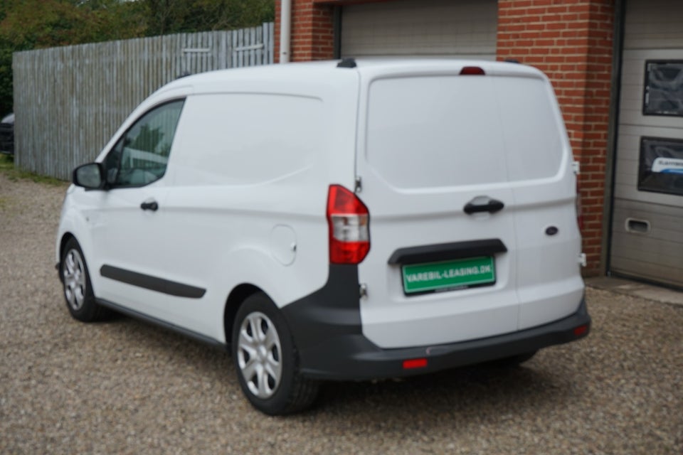 Ford Transit Courier 1,5 TDCi 75 Trend