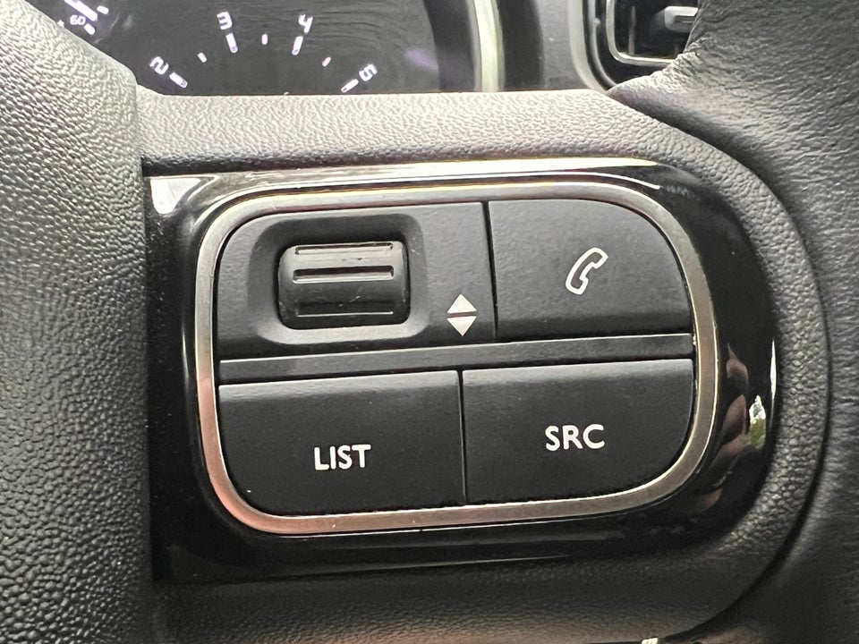 Citroën C3 1,2 PureTech 83 Impress 5d
