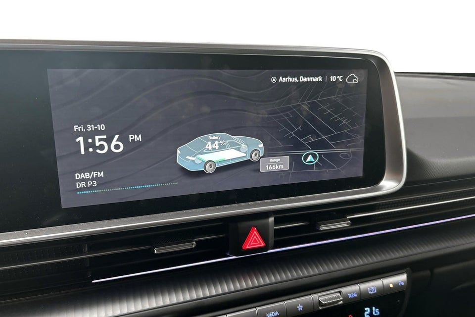 Hyundai Ioniq 6 77 Ultimate AWD 4d