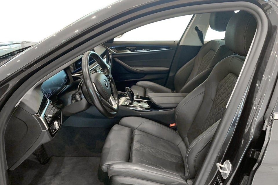 BMW 530e 2,0 Sport Line aut. 4d