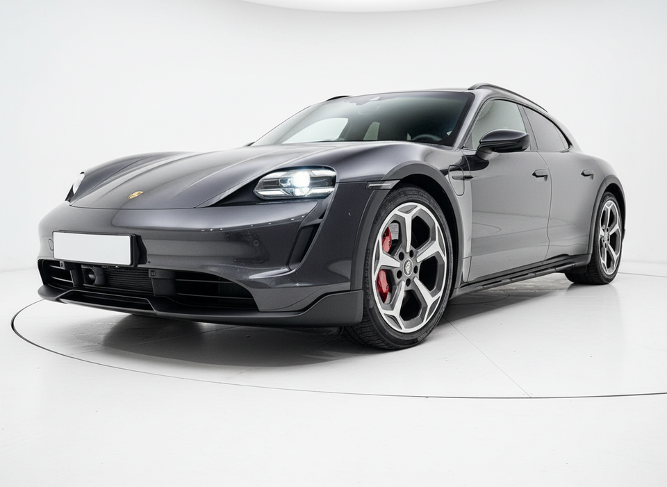 Porsche Taycan 4S Performance+ Cross Turismo 5d