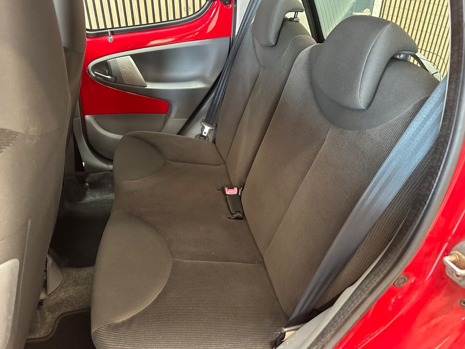 Citroën C1 1,0i 5d