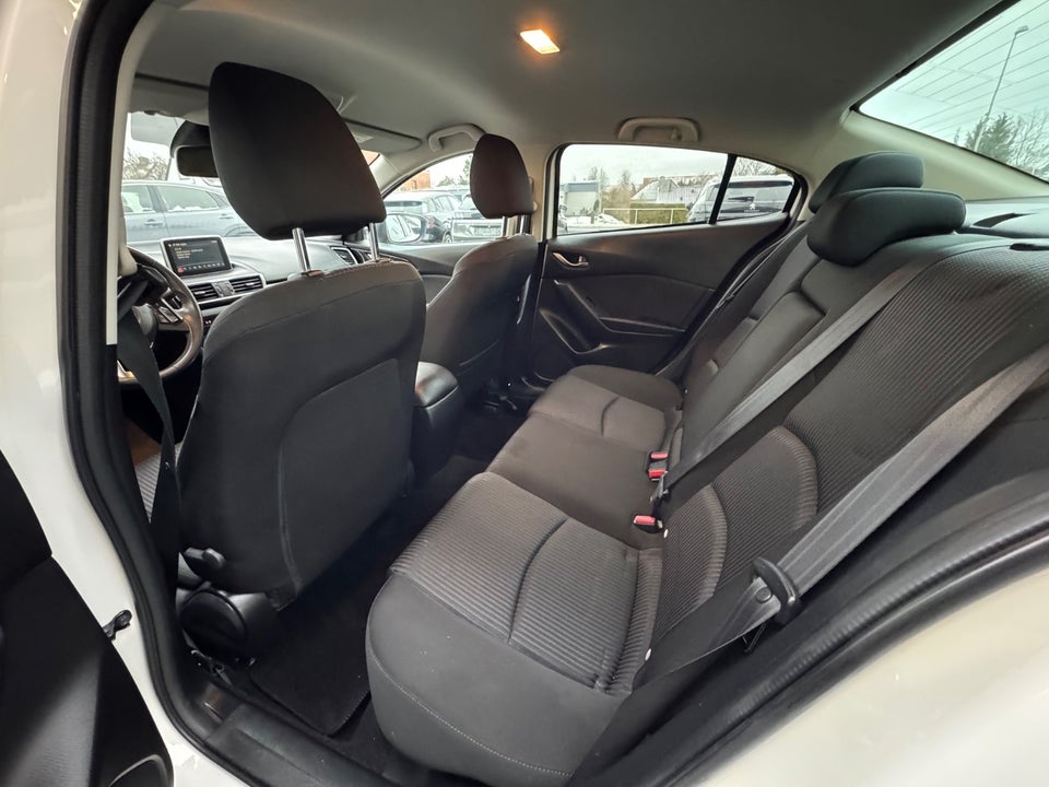 Mazda 3 2,0 SkyActiv-G 120 Vision 5d