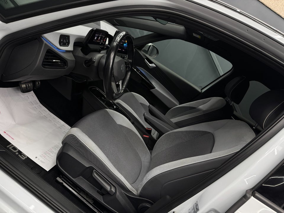 VW ID.3 58 1ST Pro Performance Plus 5d