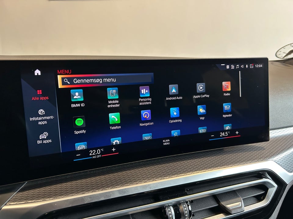 BMW i4 eDrive40 M-Sport 5d