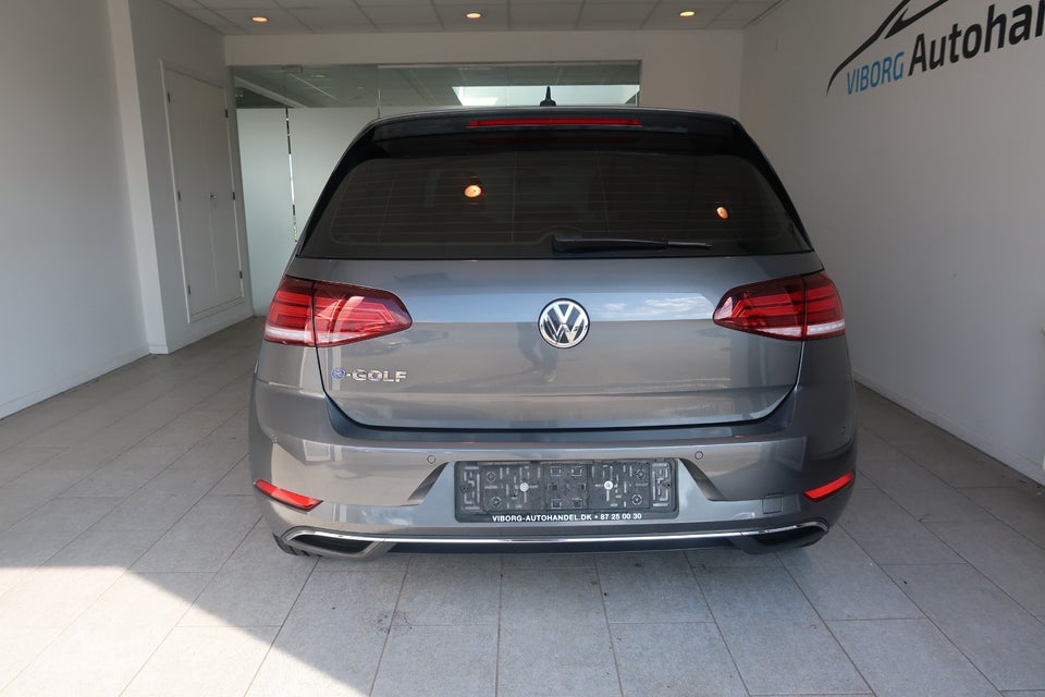 VW e-Golf VII 5d