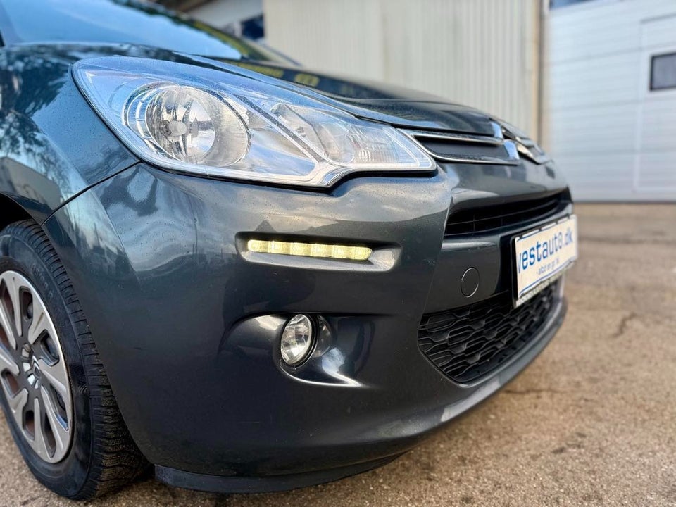 Citroën C3 1,2 PureTech 82 Seduction Upgrade 5d