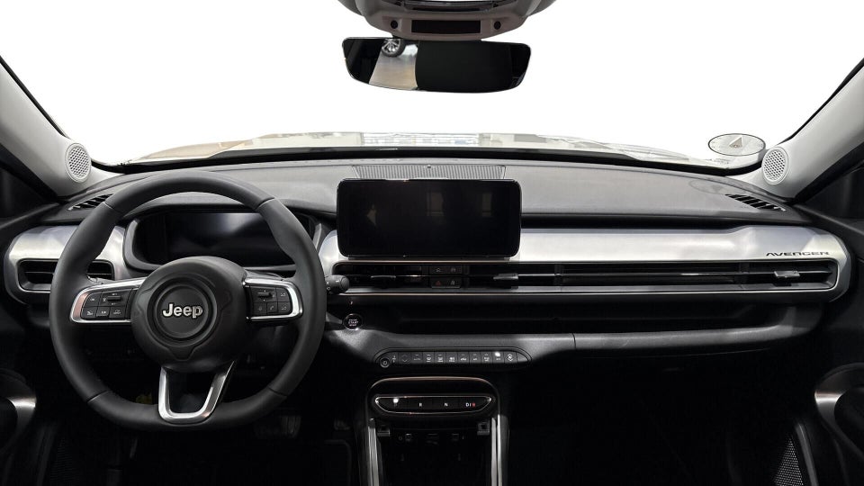 Jeep Avenger 54 Summit 5d