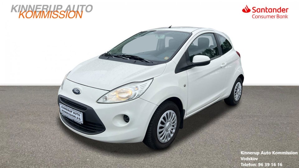 Ford Ka 1,2 Ambiente 3d