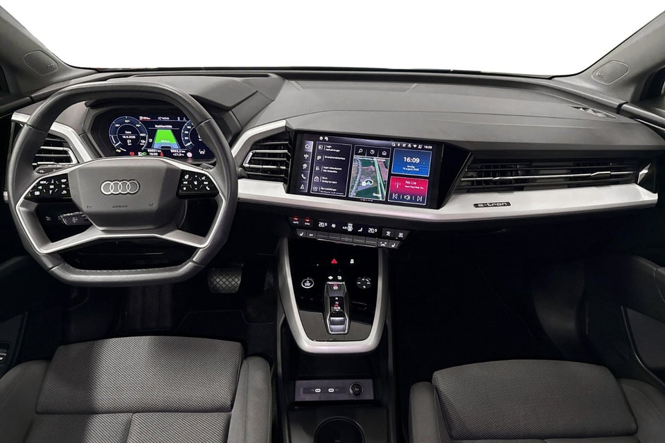 Audi Q4 e-tron 45 Progress 5d