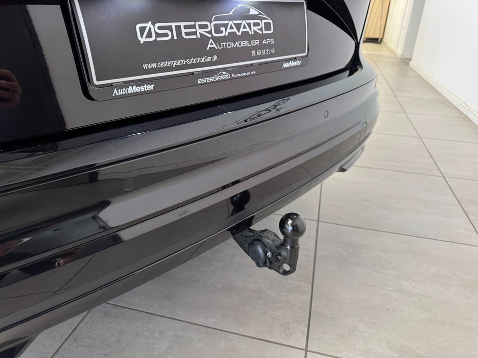 Skoda Enyaq 85 iV Sportline Advanced 5d