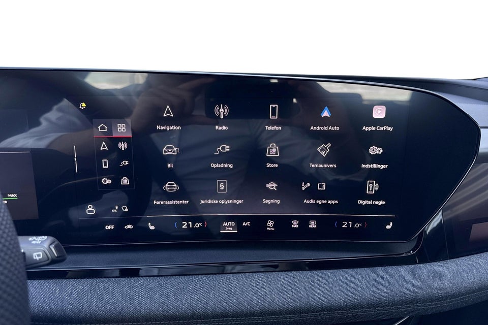 Audi Q6 e-tron Progress plus performance 5d