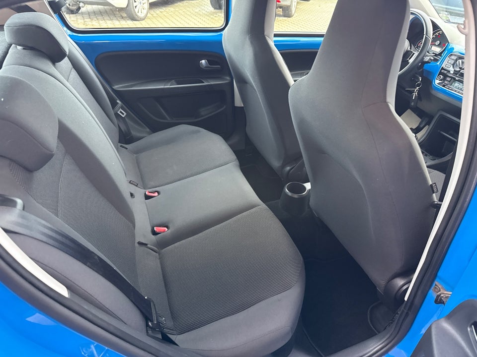 VW Up! 1,0 75 High Up! BMT 5d