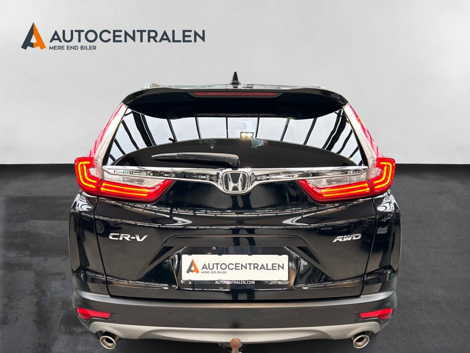 Honda CR-V 1,5 VTEC Turbo Executive CVT AWD 7prs 5d