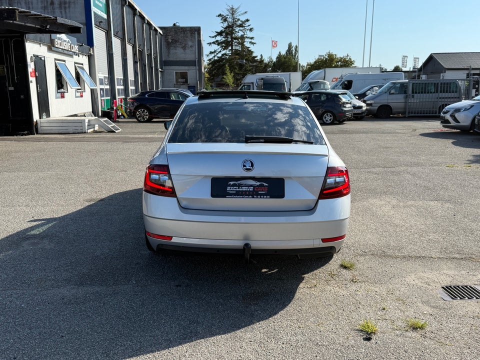 Skoda Octavia 1,5 TSi 150 Style DSG 5d