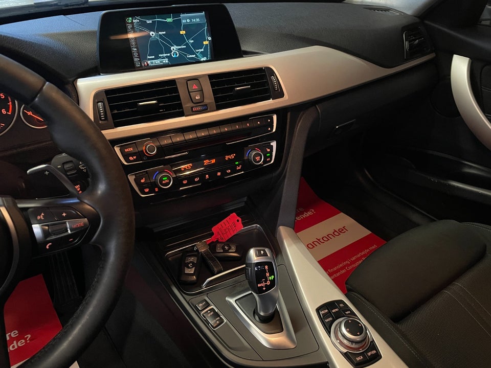 BMW 320d 2,0 Touring Advantage aut. 5d