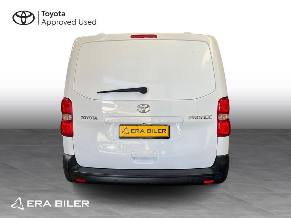 Toyota ProAce 2,0 D 144 Long Comfort Master aut. 4d