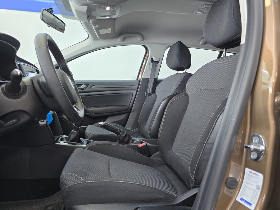 Renault Megane IV 1,2 TCe 100 Life 5d