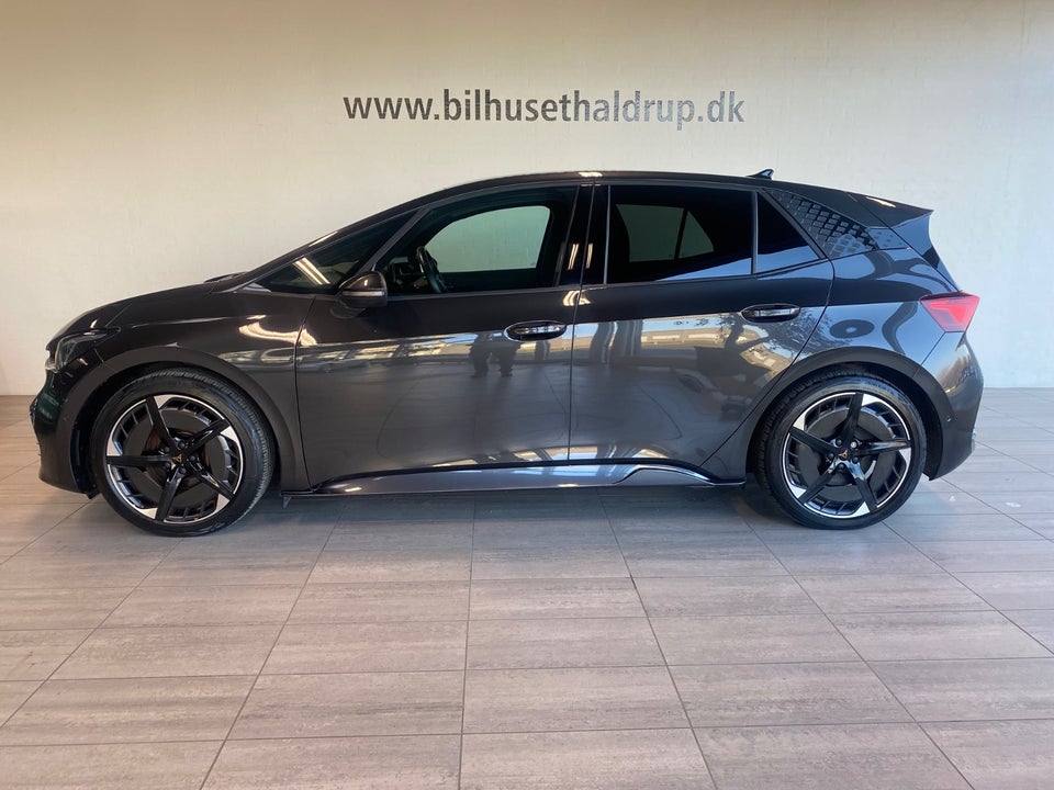 Cupra Born 77 e-Boost 5d