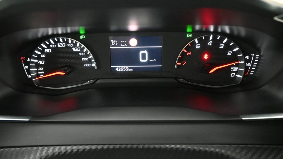 Peugeot 208 1,2 PureTech 75 Active Limited 5d