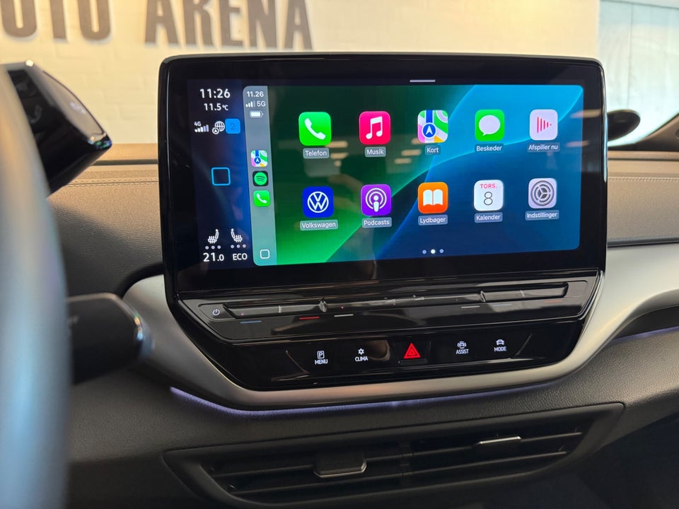 VW ID.5 77 Pro Performance 5d