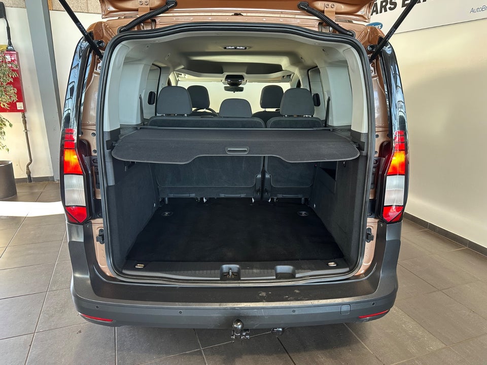 VW Caddy 2,0 TDi 75 5d