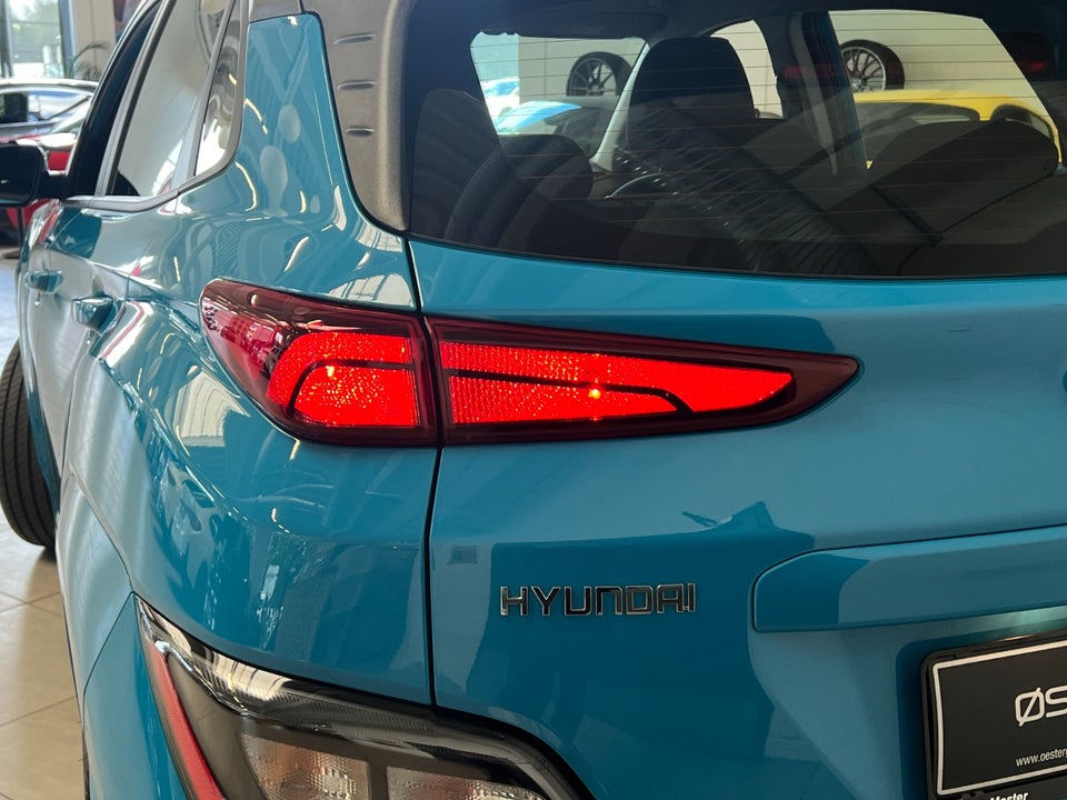 Hyundai Kona 39 EV Essential 5d