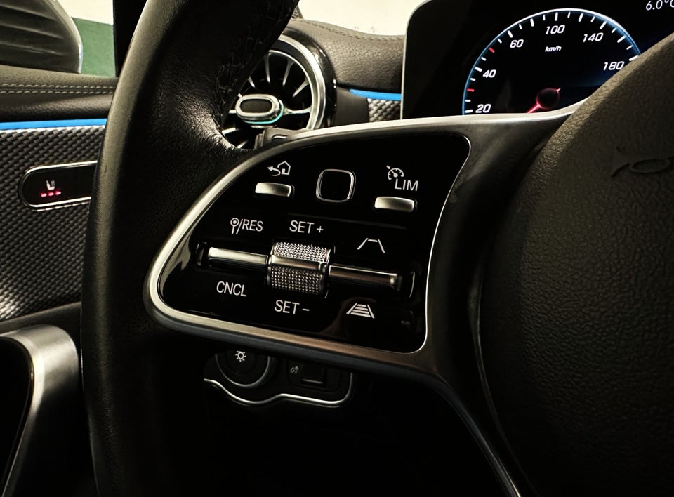 Mercedes CLA200 1,3 Shooting Brake aut. 5d