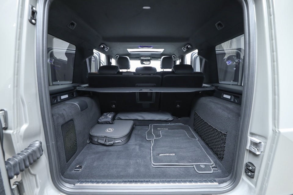 Mercedes G580 EQ Edition 1 5d