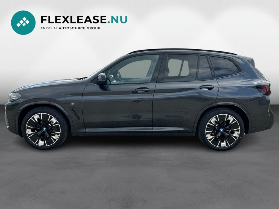 BMW iX3 Charged Plus M-Sport 5d