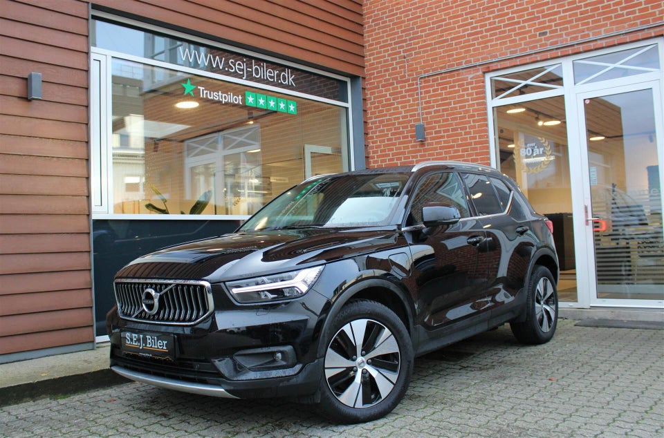 Volvo XC40 1,5 T4 ReCharge Inscription X aut. 5d