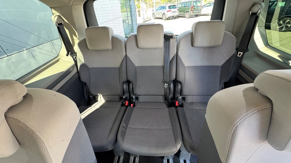 VW Multivan 1,4 eHybrid Life DSG kort