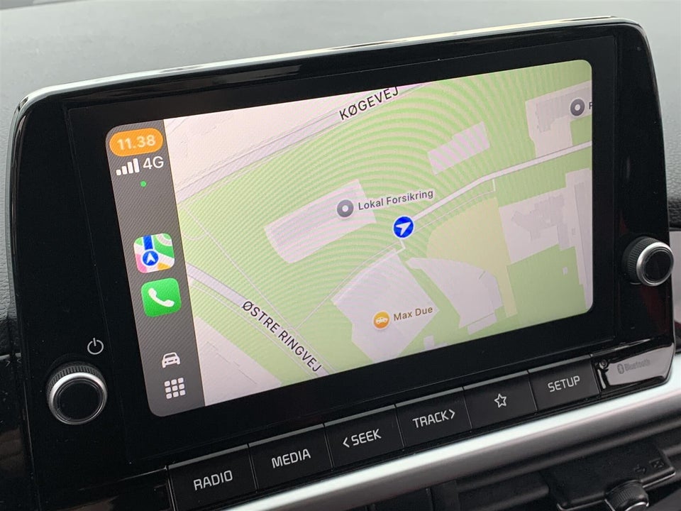 Kia Picanto 1,0 GT-Line 5d