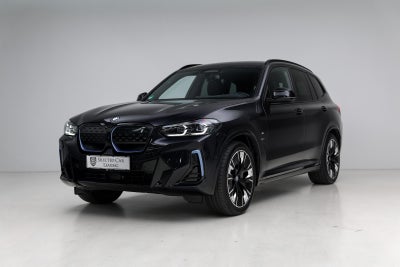 BMW iX3 Charged Plus M-Sport 5d