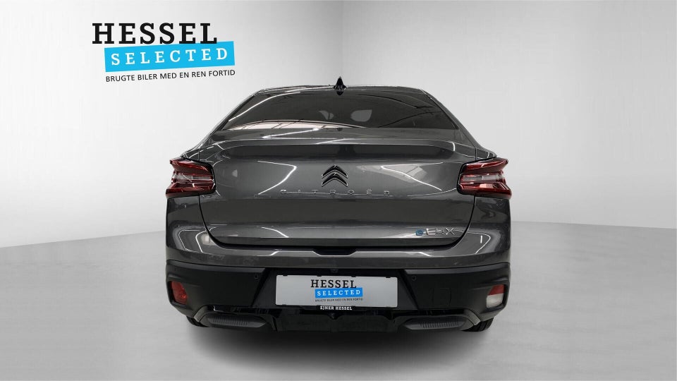 Citroën ë-C4 X 50 Shine Pack 4d