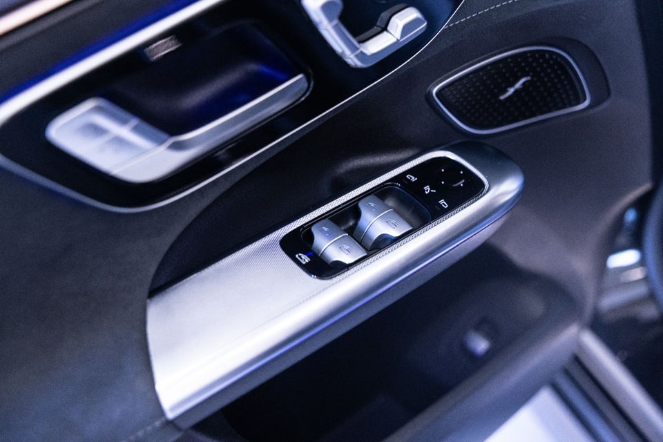 Mercedes EQE350 SUV AMG Advance Plus 4Matic 5d