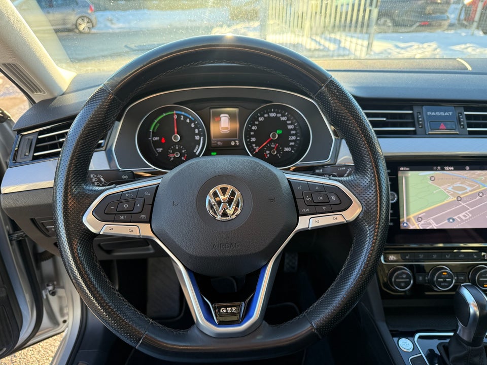 VW Passat 1,4 GTE Highline Variant DSG 5d