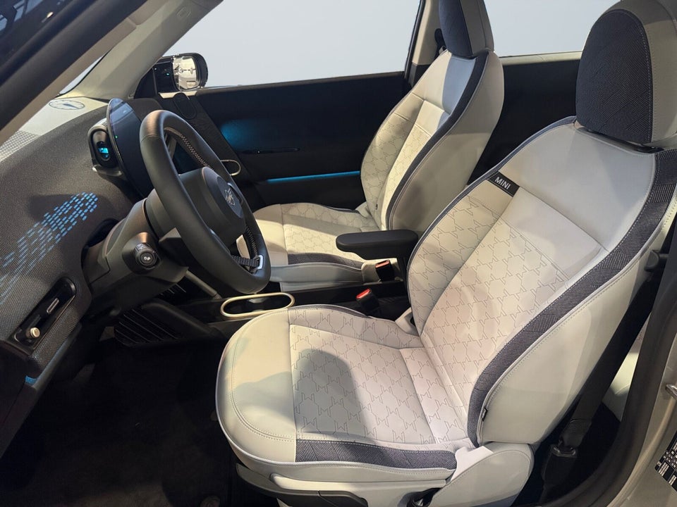 MINI Cooper E Classic Trim S 3d