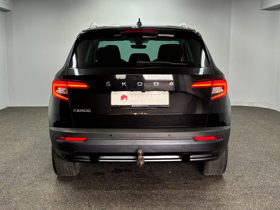 Skoda Karoq 1,5 TSi 150 Celebration DSG 5d