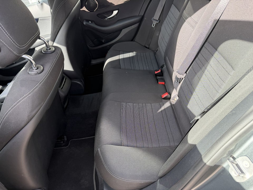 Mercedes C200 d 2,2 stc. aut. 5d