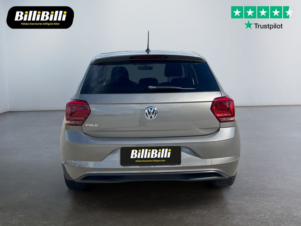 VW Polo 1,0 TSi 95 Comfortline DSG 5d