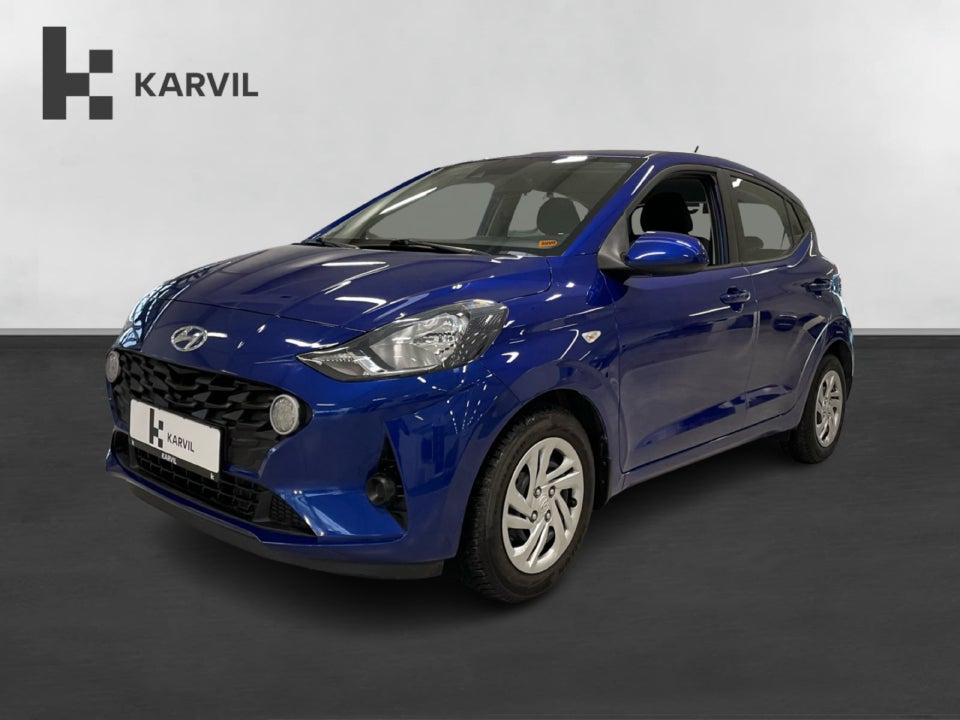 Hyundai i10 1,0 MPi Advanced 5d