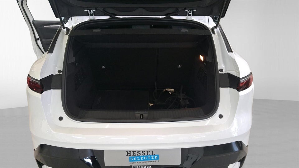 Renault Megane E-Tech 60 Techno 5d