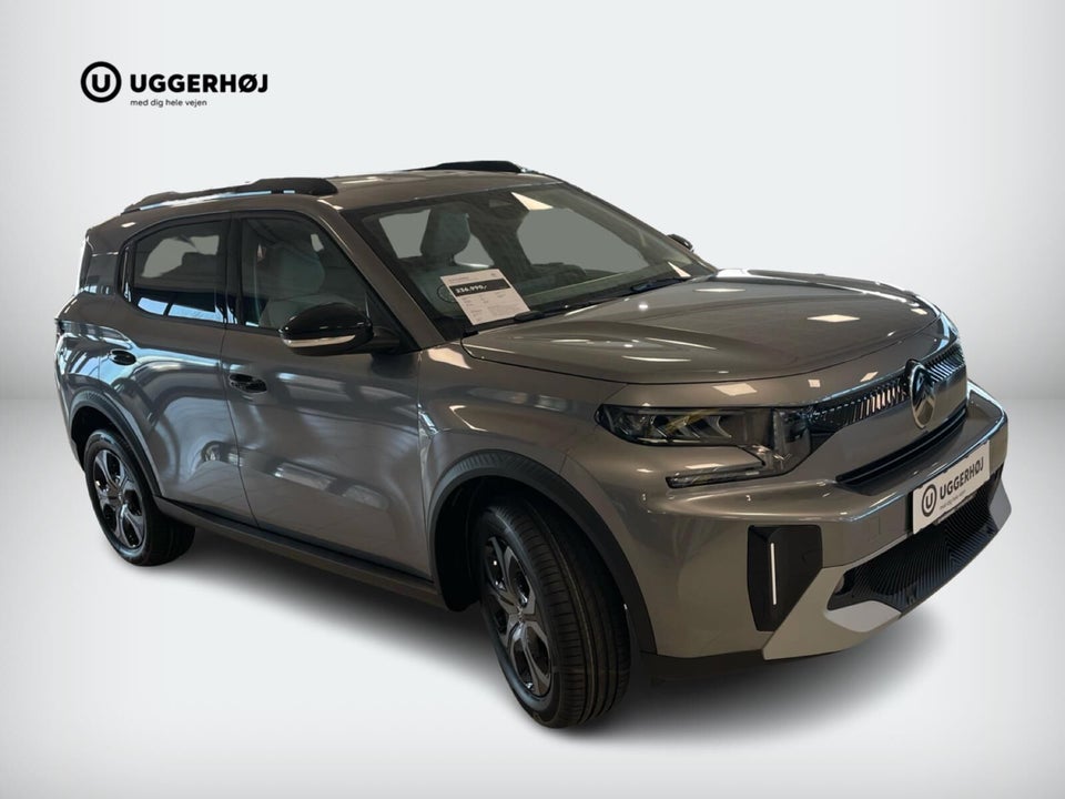 Citroën ë-C3 Aircross 54 Plus Extended Range 5d