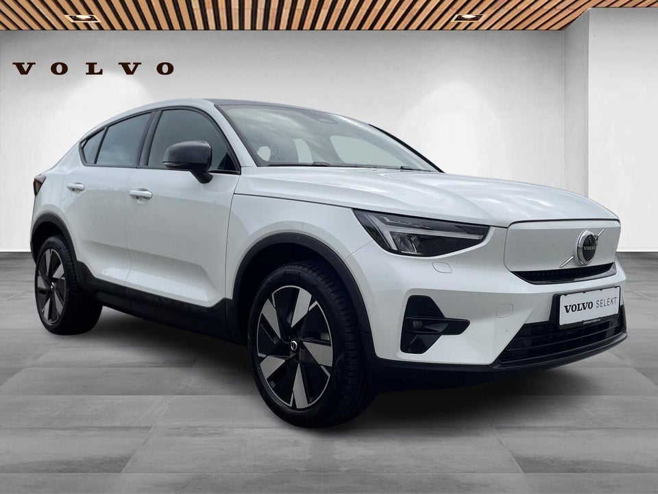 Volvo EC40 Extended Range Plus 5d